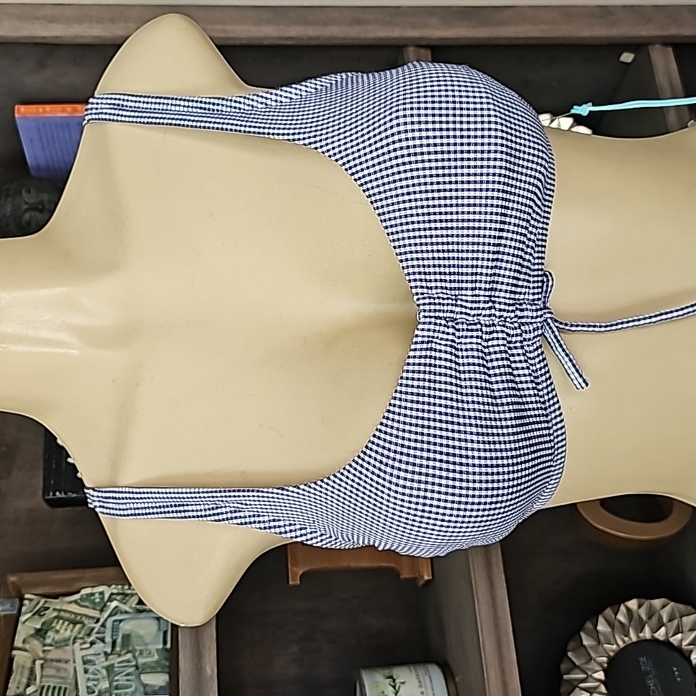 Women's Kona Sol Front Bikini Top (Small)